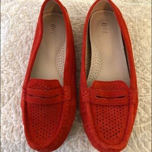 JJill suede moccasins